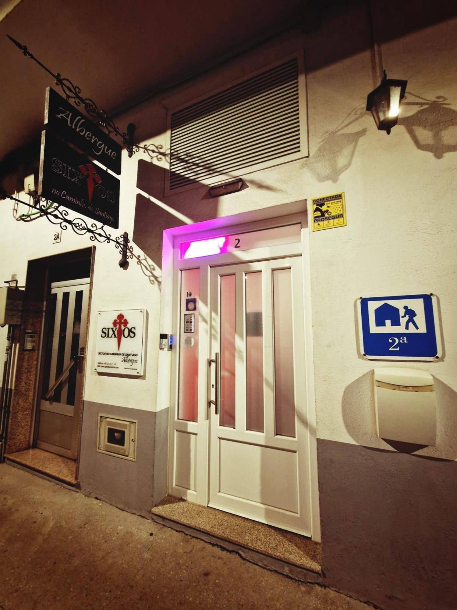 Hostel Sixtos No Caminho
