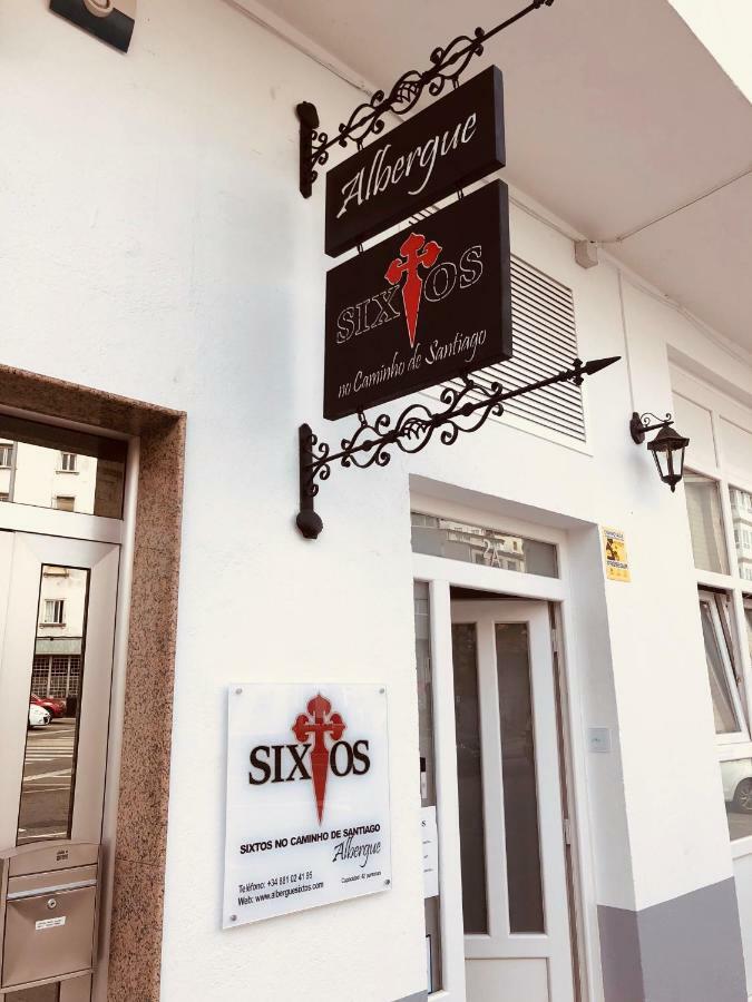 Sixtos No Caminho San Giacomo di Compostella